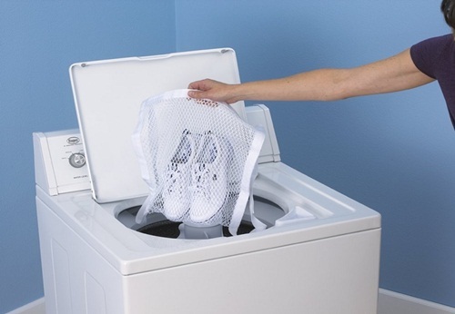 không nên giajrt bằng máy giặt