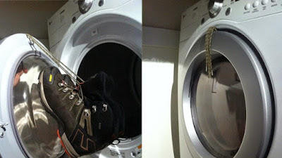Máy giặt sấy quần áo